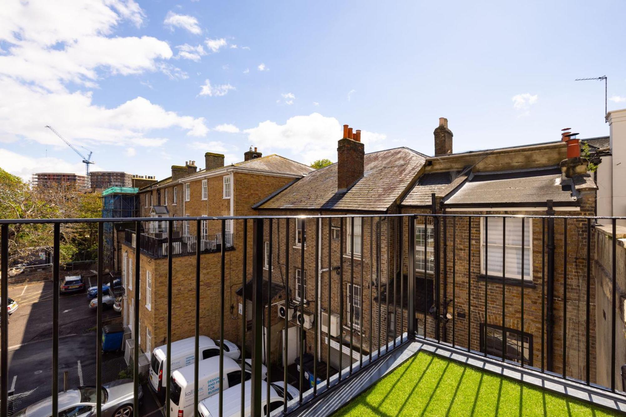 Charles Hope Staines Riverside Dış mekan fotoğraf